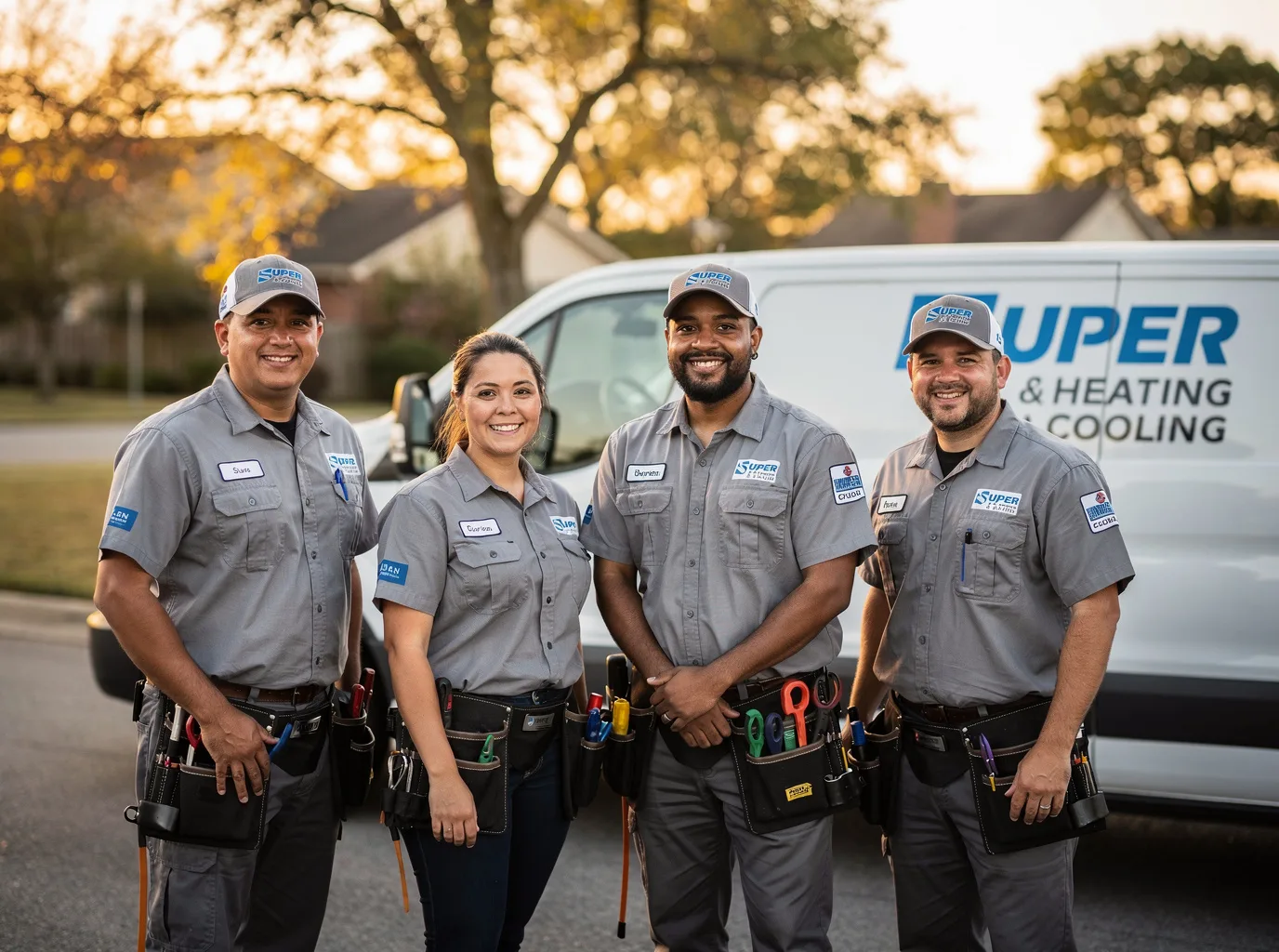Hvac Repair company in Rydal, GA